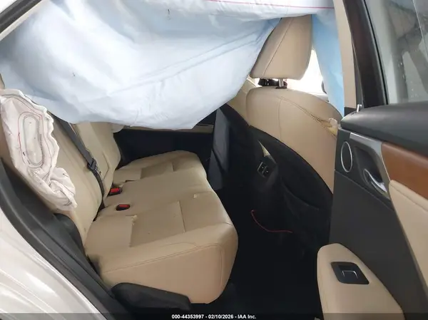 2T2HZMDA9MC263923 2021 LEXUS RX - Image 8