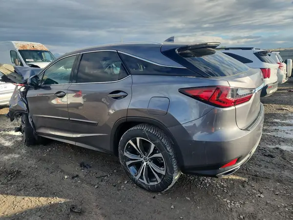2T2HZMDA9MC264537 2021 LEXUS RX - Image 2