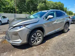 2T2HZMDA9MC267423 2021 LEXUS RX