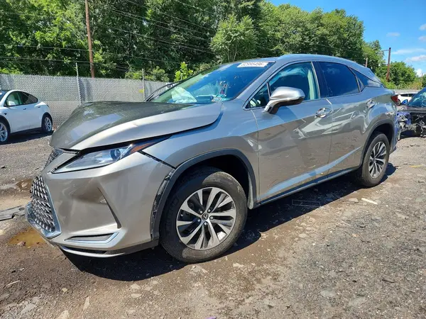 2T2HZMDA9MC267423 2021 LEXUS RX - Image 1