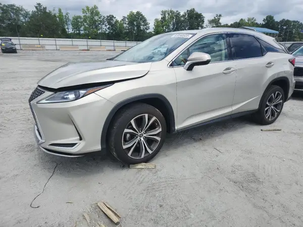 2T2HZMDA9MC273738 2021 LEXUS RX - Image 1