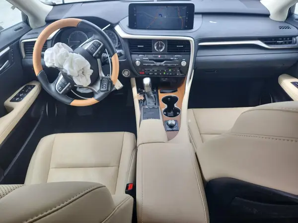 2T2HZMDA9MC273738 2021 LEXUS RX - Image 8