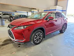 2T2HZMDA9MC274341 2021 LEXUS RX