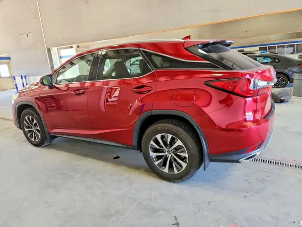 2T2HZMDA9MC274341 2021 LEXUS RX - Image 2