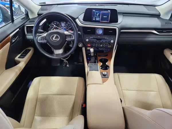 2T2HZMDA9MC274341 2021 LEXUS RX - Image 8