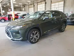 2T2HZMDA9MC277529 2021 LEXUS RX