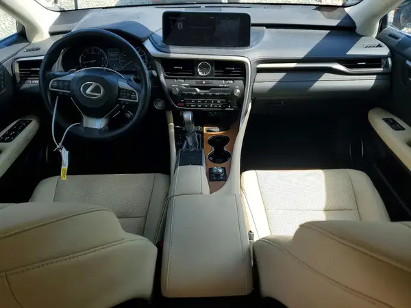 2T2HZMDA9MC280625 2021 LEXUS RX - Image 8