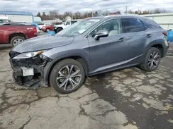 2T2HZMDA9MC289969 2021 LEXUS RX