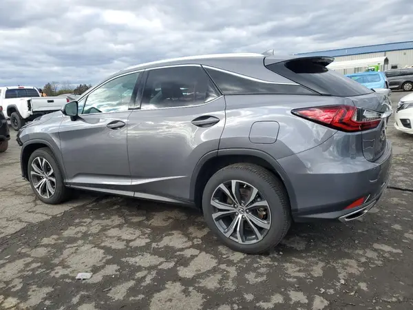 2T2HZMDA9MC289969 2021 LEXUS RX - Image 2