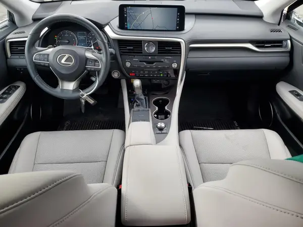 2T2HZMDA9MC289969 2021 LEXUS RX - Image 8