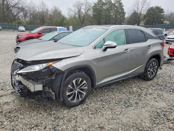 2T2HZMDA9MC289972 2021 LEXUS RX - Image 1