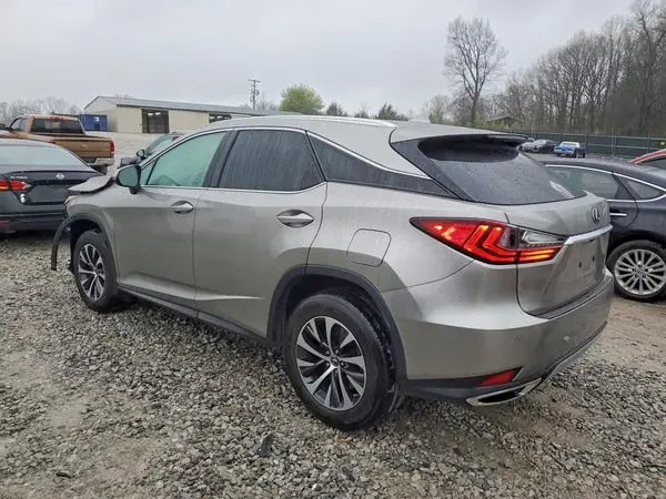 2T2HZMDA9MC289972 2021 LEXUS RX - Image 2