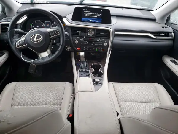 2T2HZMDA9MC289972 2021 LEXUS RX - Image 8