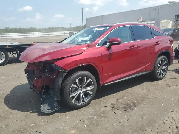 2T2HZMDA9MC290149 2021 LEXUS RX - Image 1