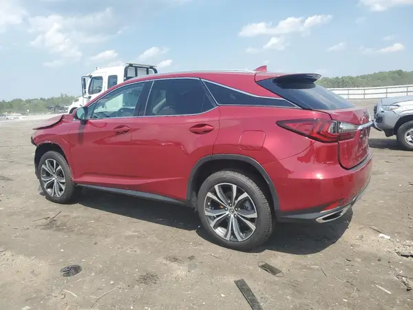 2T2HZMDA9MC290149 2021 LEXUS RX - Image 2