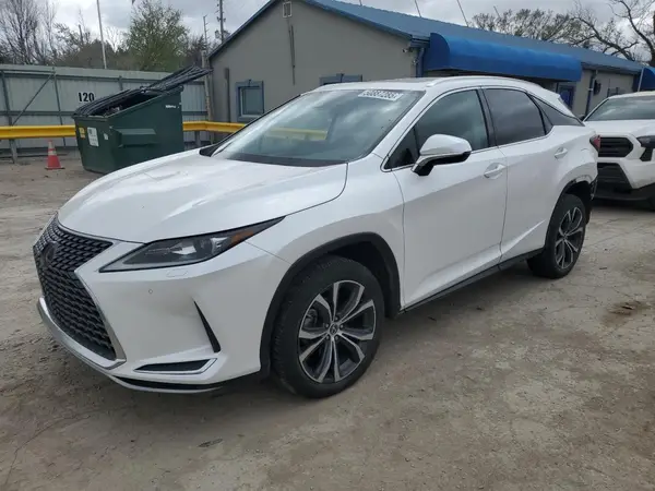 2T2HZMDA9MC290197 2021 LEXUS RX - Image 1