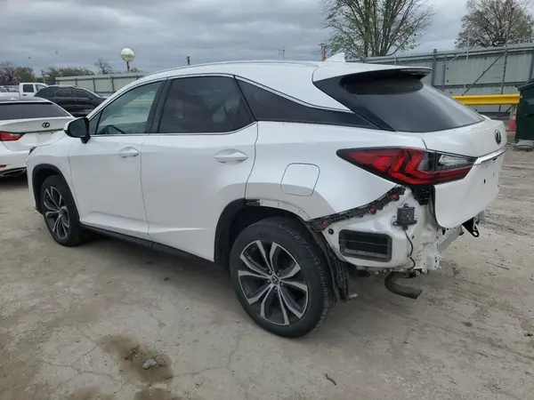 2T2HZMDA9MC290197 2021 LEXUS RX - Image 2