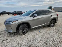 2T2HZMDA9MC292242 2021 LEXUS RX