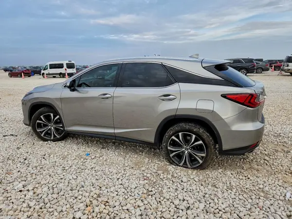 2T2HZMDA9MC292242 2021 LEXUS RX - Image 2
