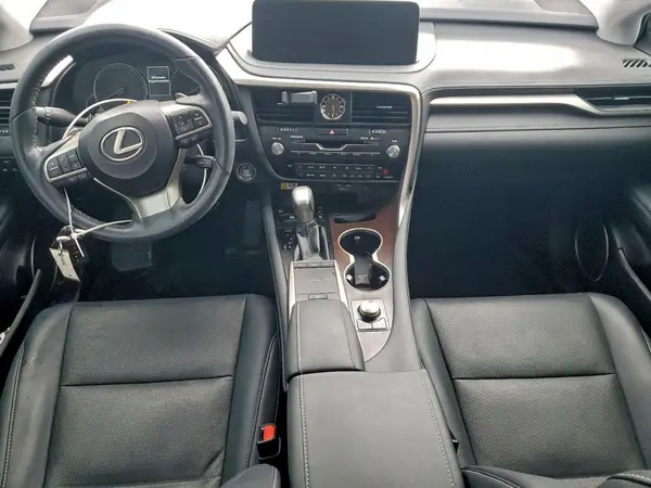 2T2HZMDA9MC292242 2021 LEXUS RX - Image 8
