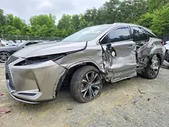 2T2HZMDA9MC295349 2021 LEXUS RX