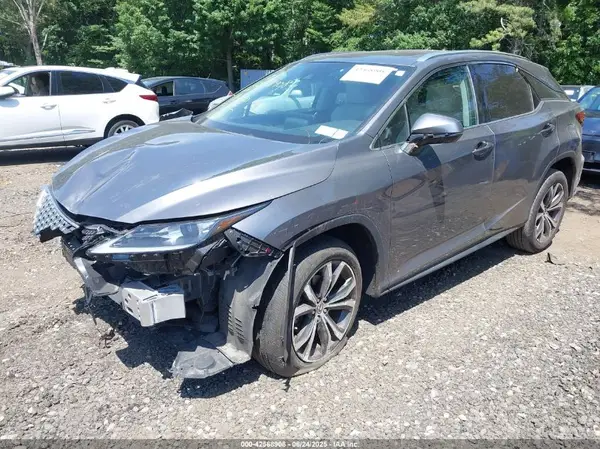 2T2HZMDA9MC298056 2021 LEXUS RX - Image 2