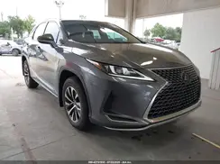 2T2HZMDA9MC300968 2021 LEXUS RX