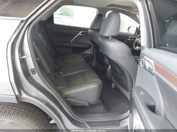 2T2HZMDA9MC300968 2021 LEXUS RX - Image 8