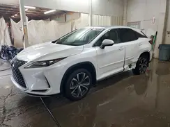 2T2HZMDA9MC301103 2021 LEXUS RX