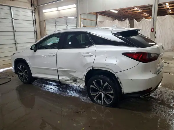 2T2HZMDA9MC301103 2021 LEXUS RX - Image 2