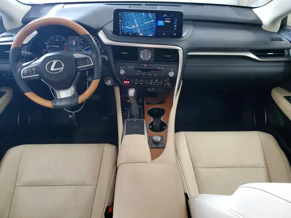 2T2HZMDA9MC301103 2021 LEXUS RX - Image 8