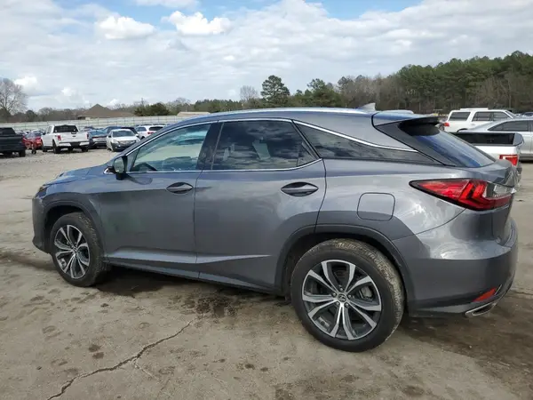 2T2HZMDA9MC301408 2021 LEXUS RX - Image 2