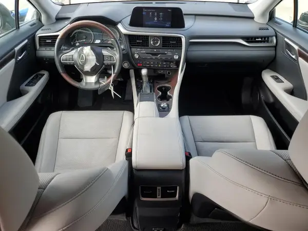 2T2HZMDA9MC301408 2021 LEXUS RX - Image 8