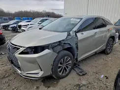 2T2HZMDA9MC302011 2021 LEXUS RX