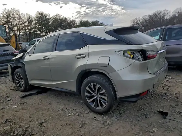 2T2HZMDA9MC302011 2021 LEXUS RX - Image 2