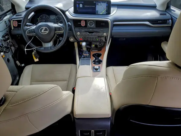 2T2HZMDA9MC302011 2021 LEXUS RX - Image 8