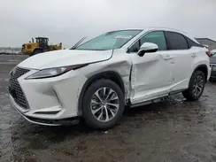 2T2HZMDA9MC304339 2021 LEXUS RX