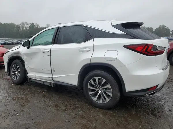 2T2HZMDA9MC304339 2021 LEXUS RX - Image 2