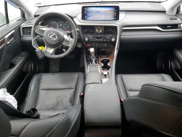 2T2HZMDA9MC304339 2021 LEXUS RX - Image 8