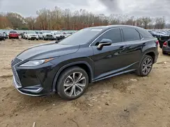 2T2HZMDA9MC304941 2021 LEXUS RX
