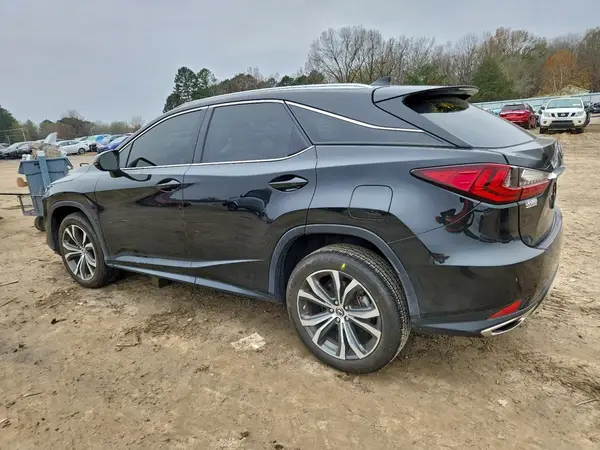2T2HZMDA9MC304941 2021 LEXUS RX - Image 2