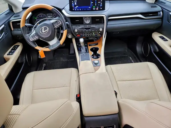 2T2HZMDA9MC304941 2021 LEXUS RX - Image 8