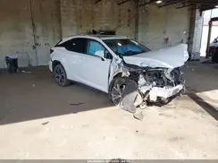 2T2HZMDA9MC305457 2021 LEXUS RX