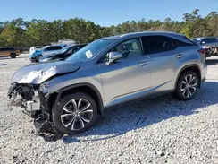 2T2HZMDA9N2229679 2022 LEXUS RX