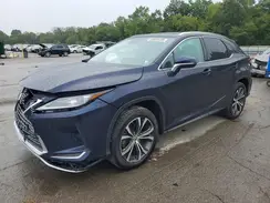 2T2HZMDA9NC309963 2022 LEXUS RX