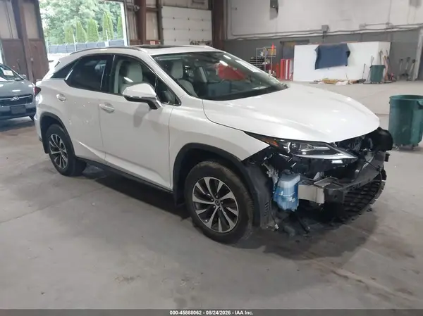 2T2HZMDA9NC314063 2022 LEXUS RX - Image 1
