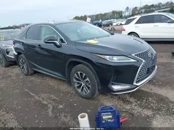 2T2HZMDA9NC314208 2022 LEXUS RX
