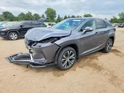 2T2HZMDA9NC314516 2022 LEXUS RX
