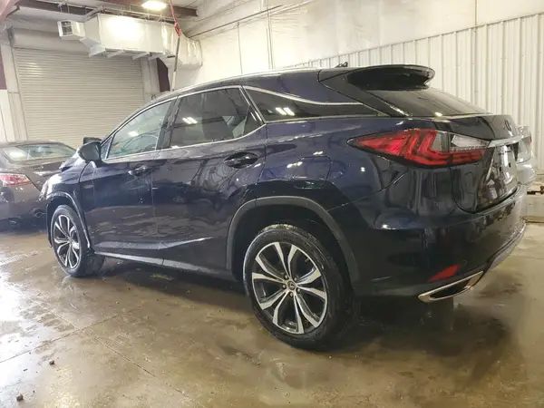 2T2HZMDA9NC315858 2022 LEXUS RX - Image 2