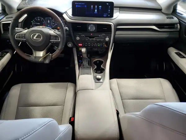 2T2HZMDA9NC315858 2022 LEXUS RX - Image 8